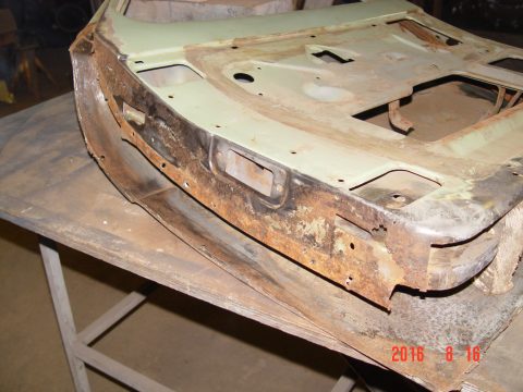 Gaz 21. doors 2 series — 154