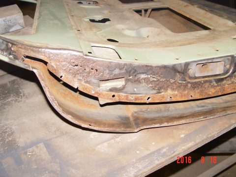 Gaz 21. doors 2 series — 155