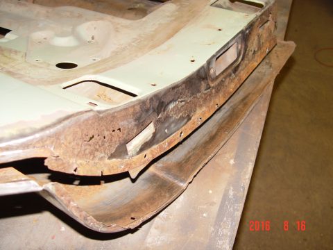 Gaz 21. doors 2 series — 156