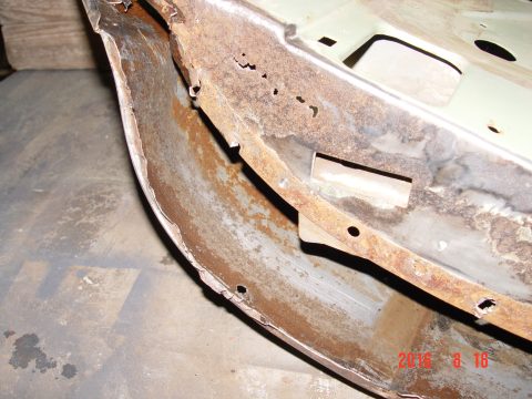 Gaz 21. doors 2 series — 157