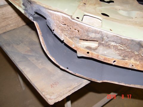 Gaz 21. doors 2 series — 159