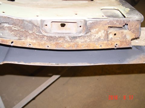 Gaz 21. doors 2 series — 160