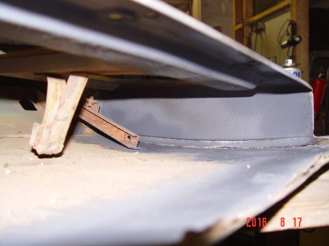 Gaz 21. doors 2 series — 161