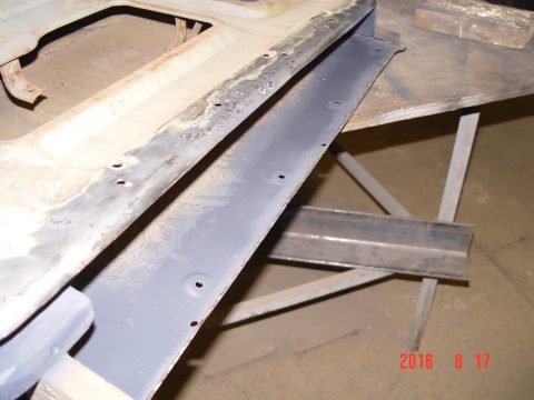 Gaz 21. doors 2 series — 162