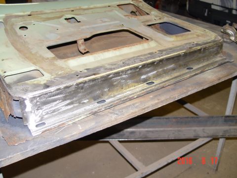 Gaz 21. doors 2 series — 163