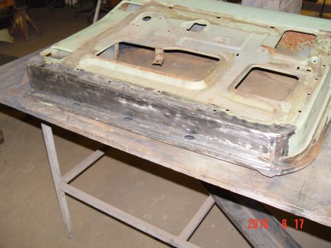 Gaz 21. doors 2 series — 164