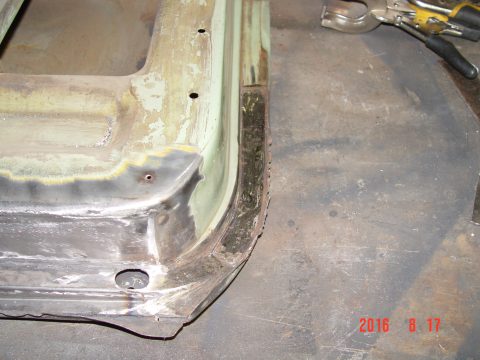 Gaz 21. doors 2 series — 165