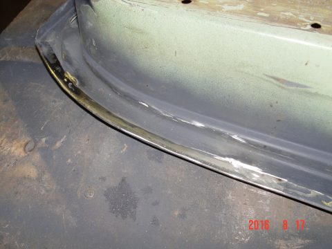 Gaz 21. doors 2 series — 166