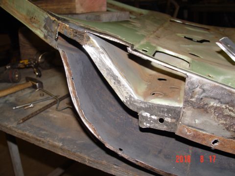 Gaz 21. doors 2 series — 168