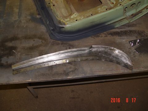 Gaz 21. doors 2 series — 170