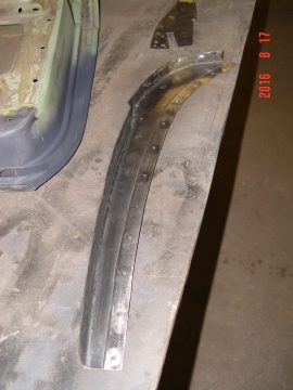 Gaz 21. doors 2 series — 171