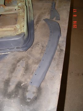Gaz 21. doors 2 series — 172