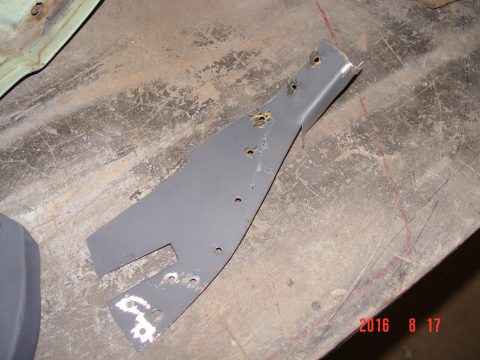 Gaz 21. doors 2 series — 173