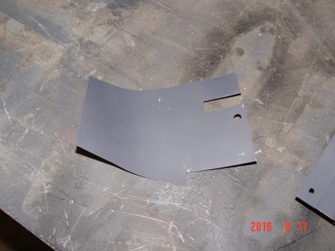 Gaz 21. doors 2 series — 175