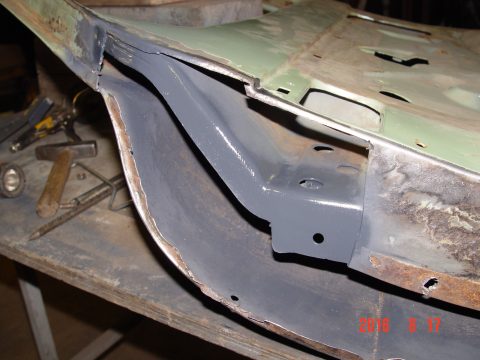 Gaz 21. doors 2 series — 176