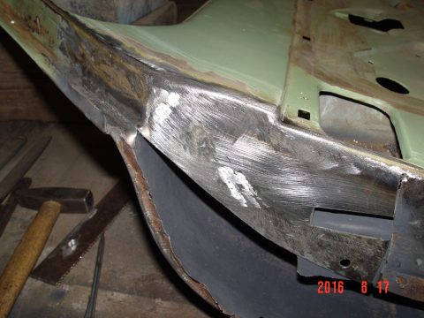 Gaz 21. doors 2 series — 177