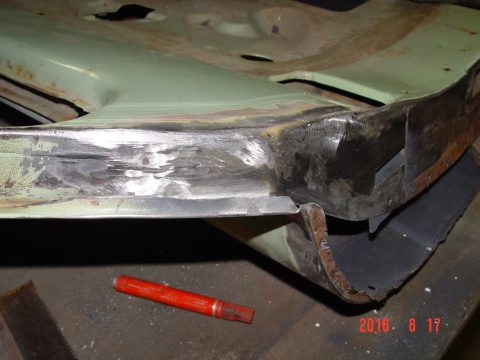 Gaz 21. doors 2 series — 178