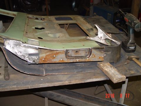Gaz 21. doors 2 series — 179