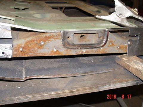 Gaz 21. doors 2 series — 180