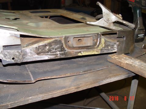 Gaz 21. doors 2 series — 181