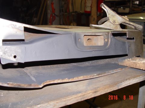 Gaz 21. doors 2 series — 182
