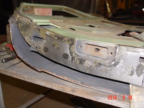 Gaz 21. doors 2 series — 184