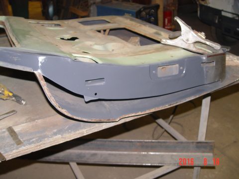 Gaz 21. doors 2 series — 185