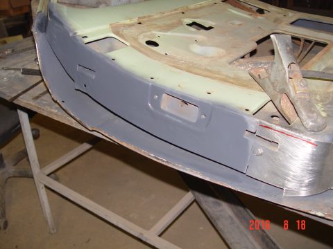 Gaz 21. doors 2 series — 186