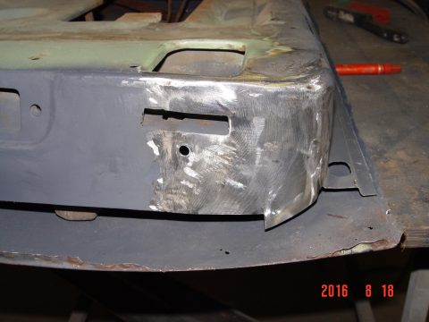 Gaz 21. doors 2 series — 190