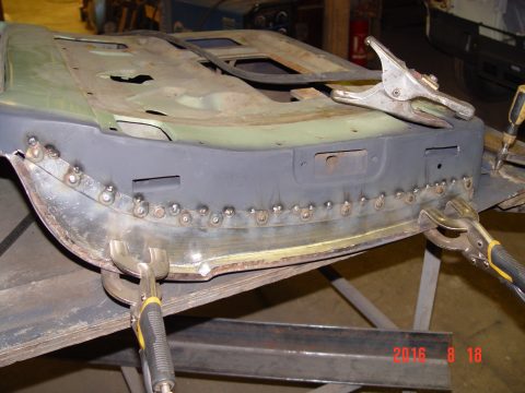 Gaz 21. doors 2 series — 191