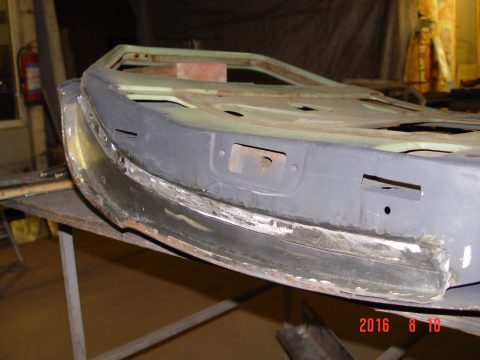 Gaz 21. doors 2 series — 192