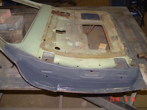 Gaz 21. doors 2 series — 195
