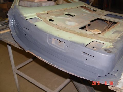 Gaz 21. doors 2 series — 196