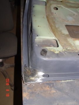 Gaz 21. doors 2 series — 198