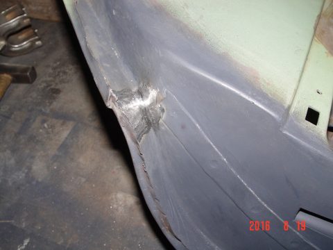 Gaz 21. doors 2 series — 199