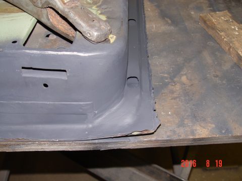 Gaz 21. doors 2 series — 200