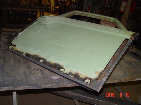 Gaz 21. doors 2 series — 204