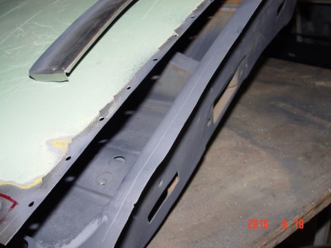 Gaz 21. doors 2 series — 205