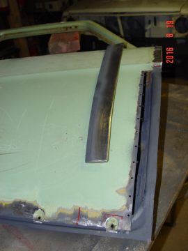 Gaz 21. doors 2 series — 206