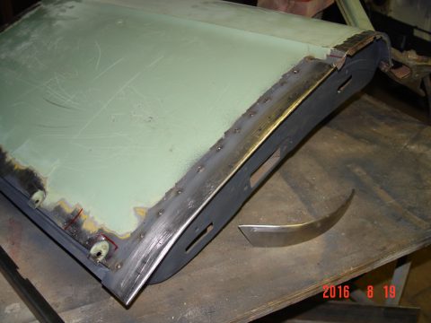 Gaz 21. doors 2 series — 208