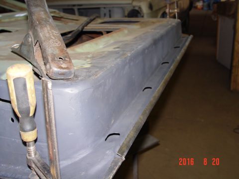 Gaz 21. doors 2 series — 209