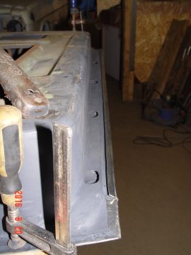 Gaz 21. doors 2 series — 210