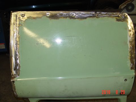 Gaz 21. doors 2 series — 211