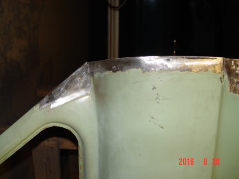 Gaz 21. doors 2 series — 212