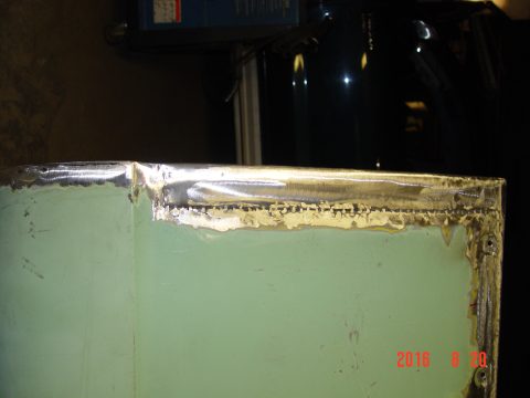Gaz 21. doors 2 series — 213