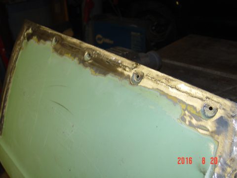 Gaz 21. doors 2 series — 214