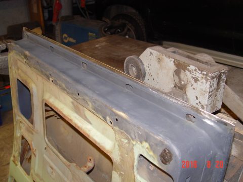 Gaz 21. doors 2 series — 217