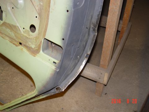 Gaz 21. doors 2 series — 218