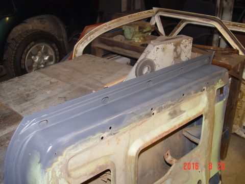 Gaz 21. doors 2 series — 219