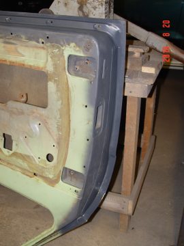 Gaz 21. doors 2 series — 220
